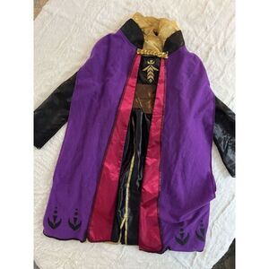 Kids Frozen Anna Costume